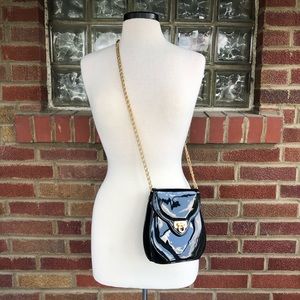 Vintage Tandem Purse